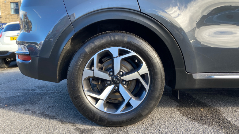 Kia Sportage 1.6 GDi ISG Edition 25 5dr Petrol Estate